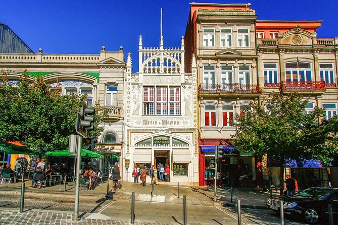 Historic Porto by Private Electric Tuk Tuk to Top Landmarks - Carmelitas Church and Porto’s Curious Church Story