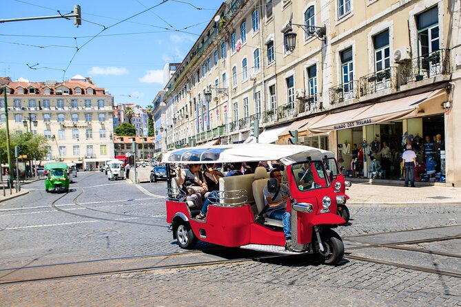 Historic Porto by Private Electric Tuk Tuk to Top Landmarks - Clérigos Tower, Porto’s Familiar Landmark