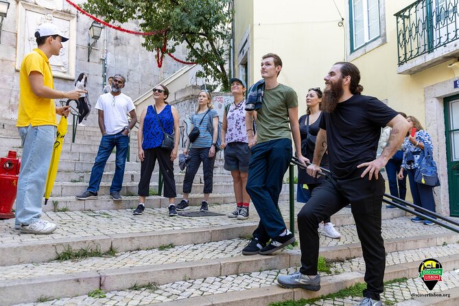 Historic Walking Tour Through Lisbon’s Oldest Neighborhood - Alfama’s lanes, legends, and practical orientation