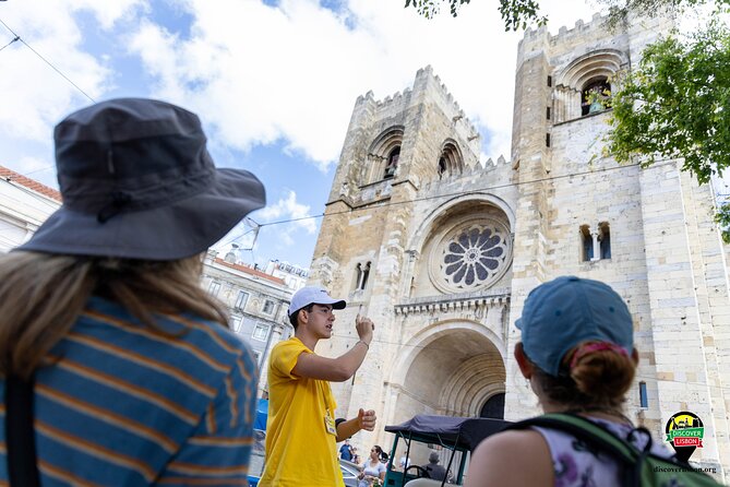Historic Walking Tour Through Lisbon’s Oldest Neighborhood - The real price: a very low booking cost plus a contribution
