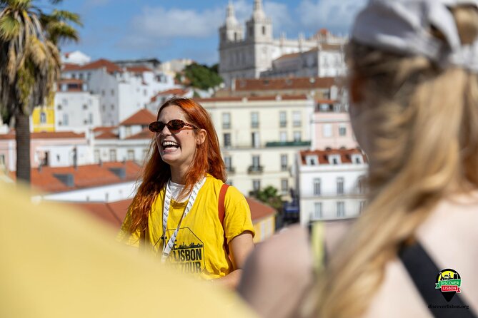 Historic Walking Tour Through Lisbon’s Oldest Neighborhood - Physical effort, group size, and what to bring