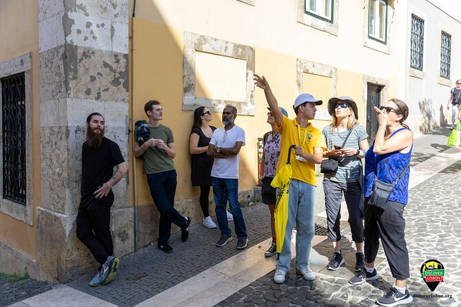 Historic Walking Tour Through Lisbon’s Oldest Neighborhood - Inside Igreja de São Domingos