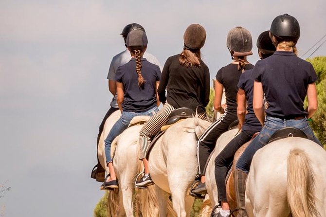 Horse Riding on the Beach - The beach ride and the sounds of the Atlantic