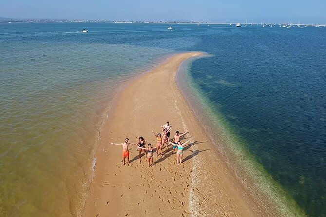 Ilha Deserta and Farol Island: a small group boat trip in Ria Formosa from Faro - Is $48.39 a fair price?