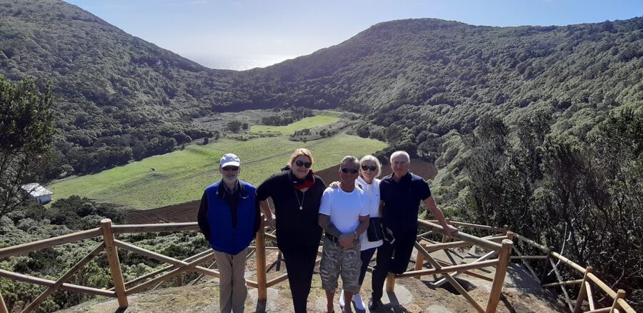 Island Van Tour (Full Day) | Terceira Island - Comfort, pace, and who should book