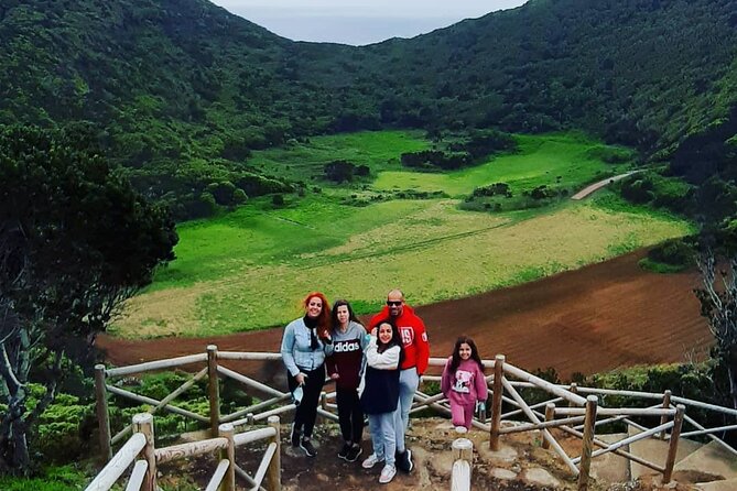 Island Van Tour (Full Day) | Terceira Island - The eastern coast, Goat Islets, and Porto Martins