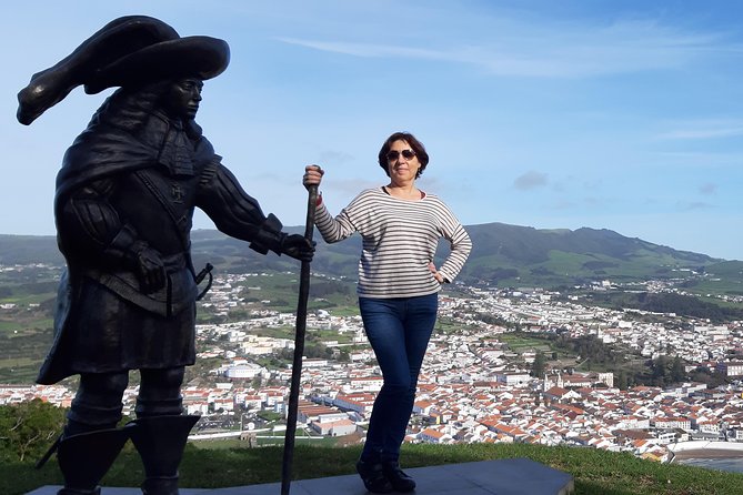 Island Van Tour (Full Day) | Terceira Island - Facho and Serra do Cume before lunch