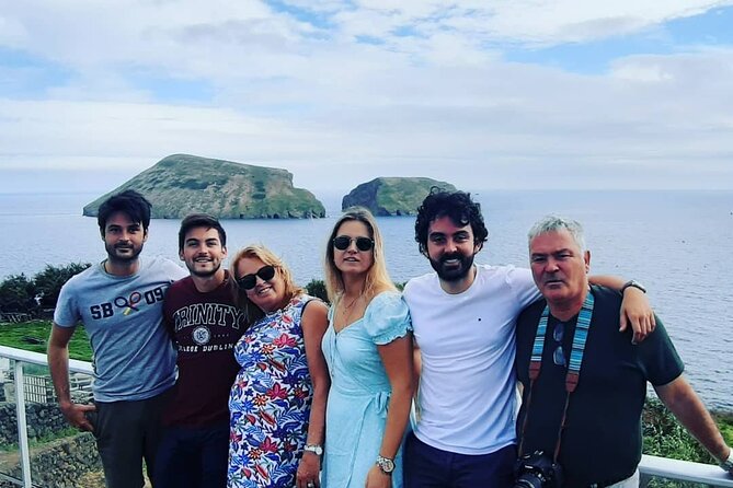 Island Van Tour (Full Day) | Terceira Island - North to Biscoitos and its volcanic pools
