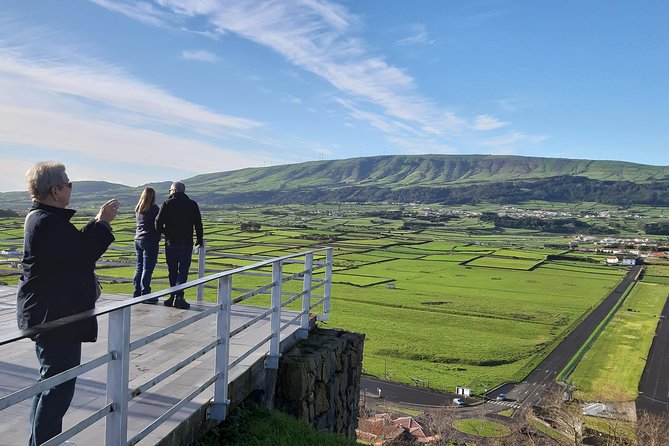 Island Van Tour (Full Day) | Terceira Island - São Mateus and the working coast