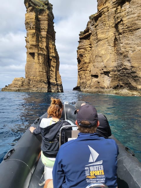 Islet Tour- Ilhéu de Vila Franca do Campo - Key points before you book