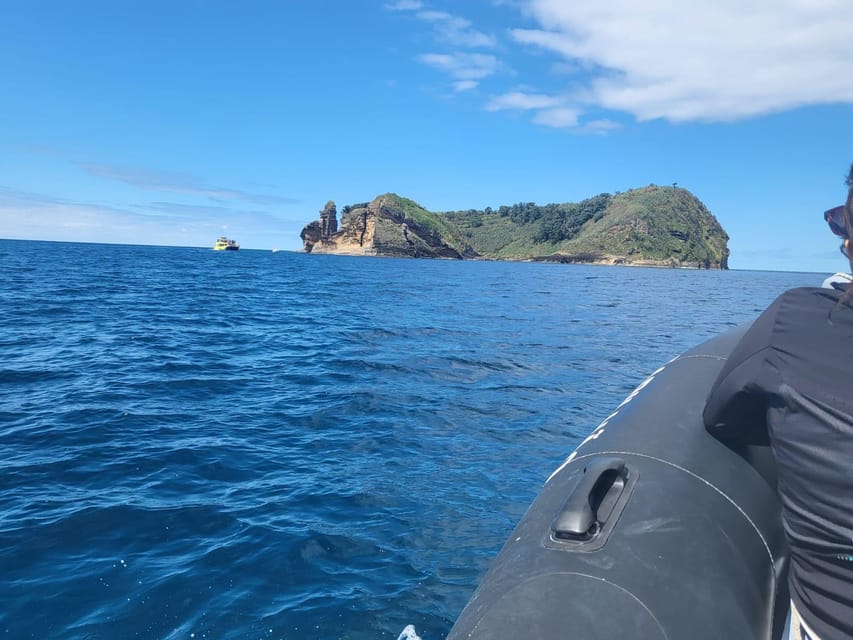 Islet Tour- Ilhéu de Vila Franca do Campo - Practical tips for a better outing