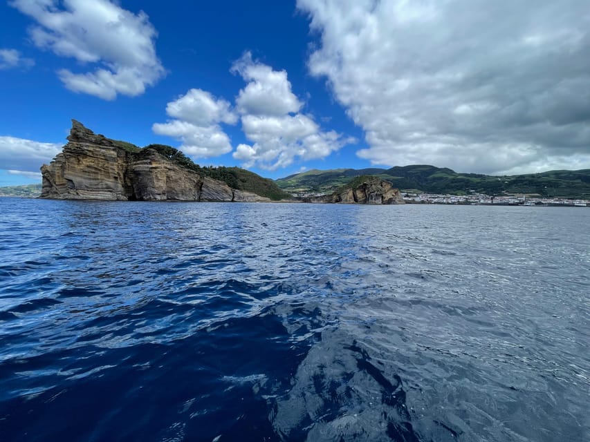 Islet Tour- Ilhéu de Vila Franca do Campo - Who will enjoy this most