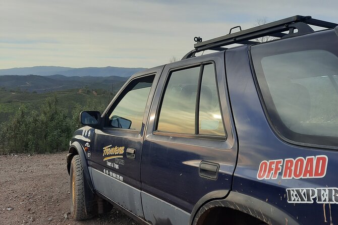Jeep half day tour of our Algarve coast and mountains - Odelouca and the mountain tracks