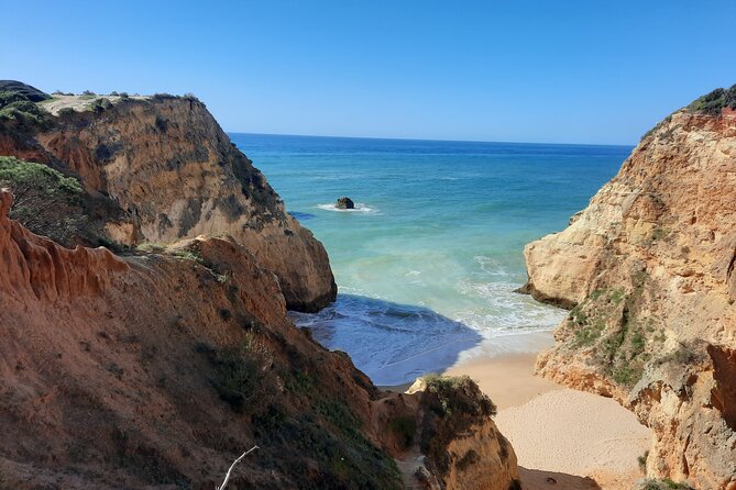 Jeep half day tour of our Algarve coast and mountains - The guides make or break the experience