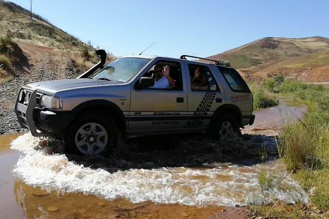 Jeep half day tour of our Algarve coast and mountains - Pickup, timing, and what to bring