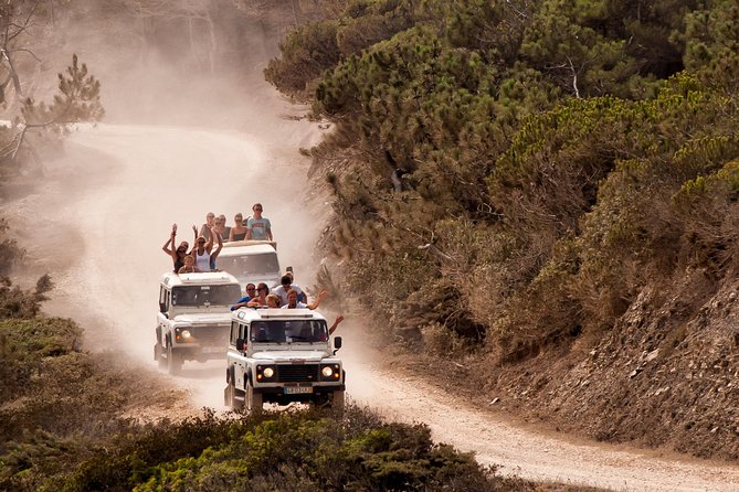 Jeep Safari #1 in Algarve - Key Points Before You Book