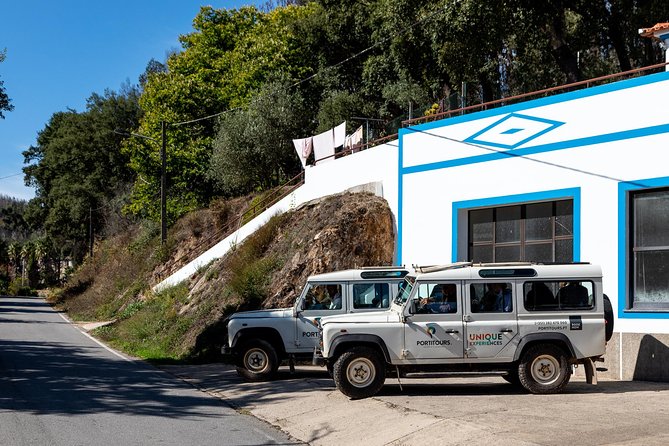 Jeep Safari #1 in Algarve - The Distillery, Honey, and Medronho