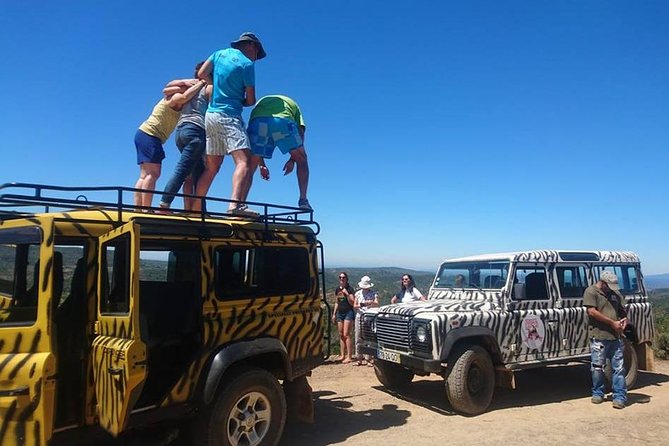 Jeep Safari Tour - Full Day - Why This Jeep Safari Is Different