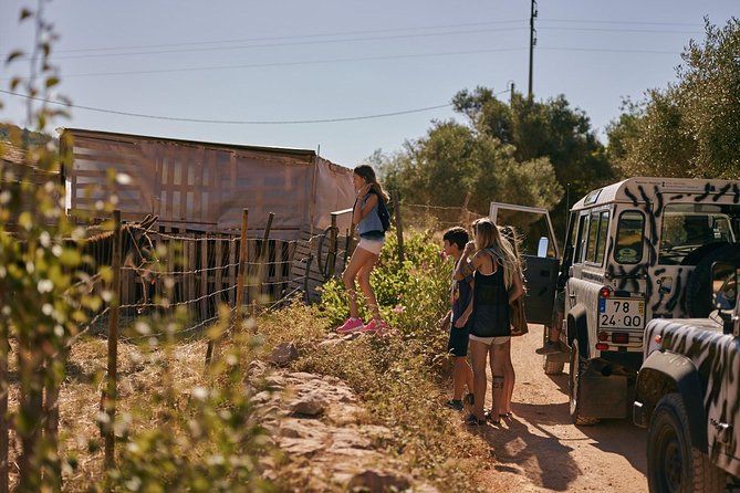 Jeep Safari Tour - Full Day - Alte: A Gentle Start in a Traditional Village