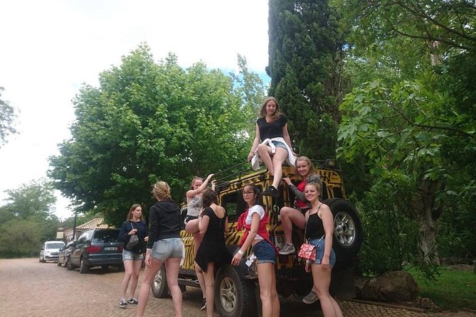 Jeep Safari Tour - Full Day - Summer Swimming and What to Pack