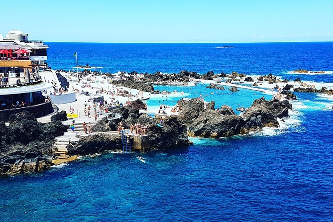 Jeep Tour Amazing West to Natural Pools -Full-Day - Ribeira da Janela and the north coast