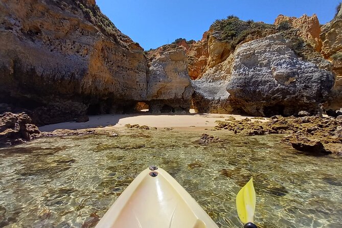 Kayak Adventure through the Ponta da Piedade Caves in Lagos - Is $43.55 good value?