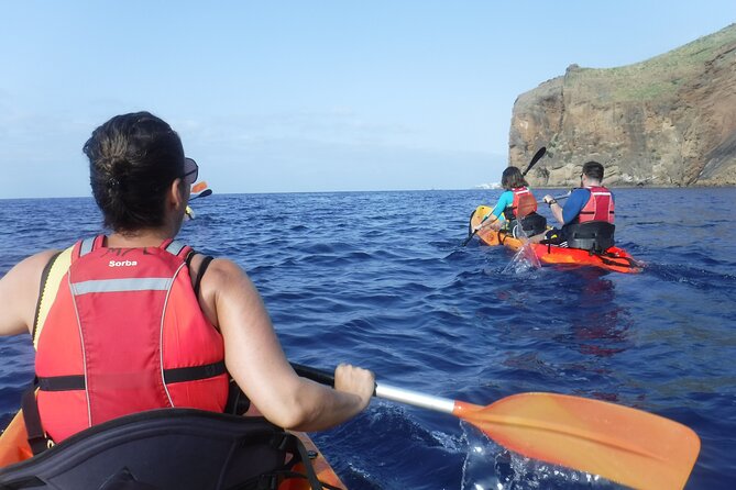 Kayak and Snorkeling Tour in Underwater Nature Reserve Garajau - What the two-hour schedule really means