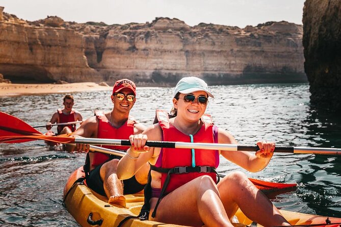 Kayak into the Hidden Caves and Secret Beaches - How hard is the two-hour paddle?