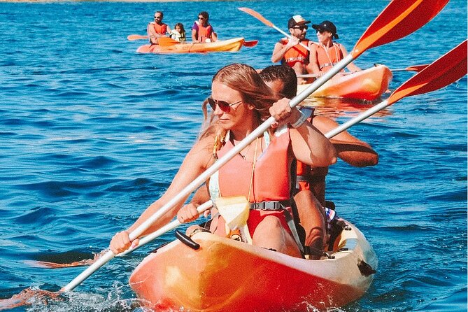 Kayak into the Hidden Caves and Secret Beaches - Safety, waves, and the return to shore