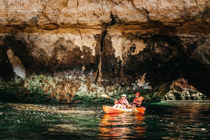 Kayak into the Hidden Caves and Secret Beaches - What to bring and what not to expect