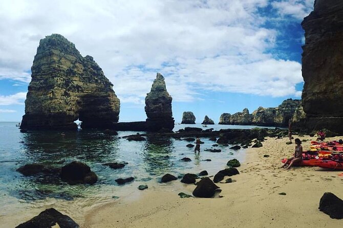 Kayak Tour to Ponta da Piedade Caves in Lagos - Key points to know before booking