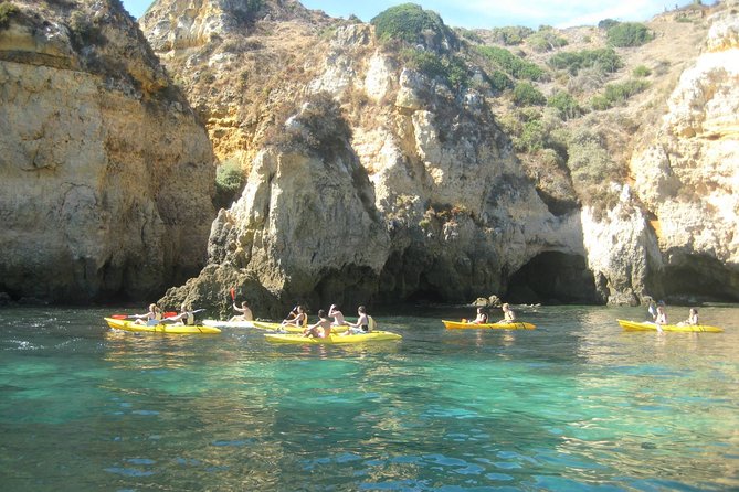 Kayak Trip in Lagos - What happens when the sea turns rough