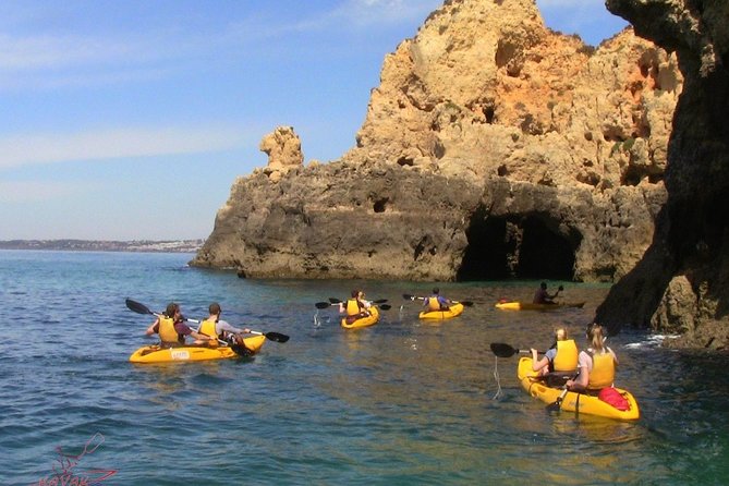 Kayak Trip in Lagos - The first paddle along Lagos’ Atlantic coast