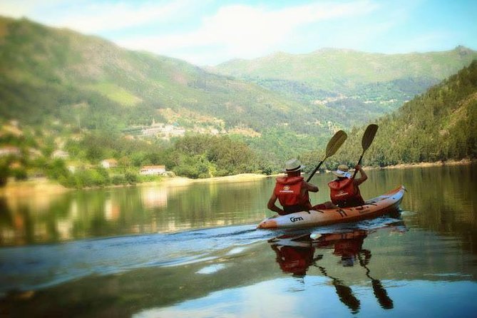 Kayaking and Waterfall in Peneda-Gerês National Park from Porto - The Morning Drive From Porto to Gerês