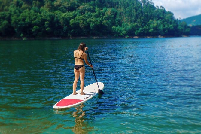 Kayaking and Waterfall in Peneda-Gerês National Park from Porto - Mountain Villages, Viewpoints, and Local Life