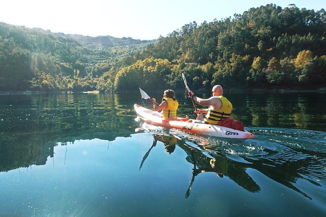 Kayaking and Waterfall in Peneda-Gerês National Park from Porto - The Guides Make the Difference