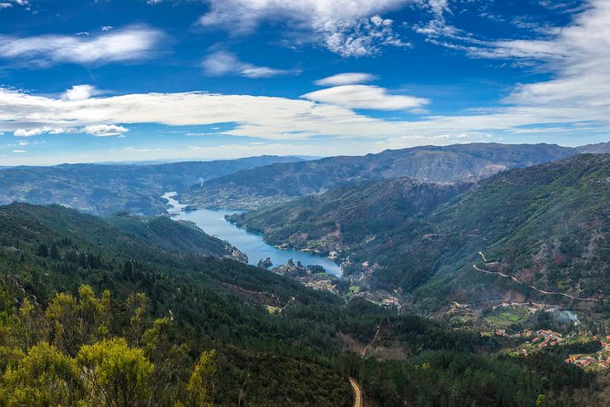 Kayaking and Waterfall in Peneda-Gerês National Park from Porto - What the Price Includes