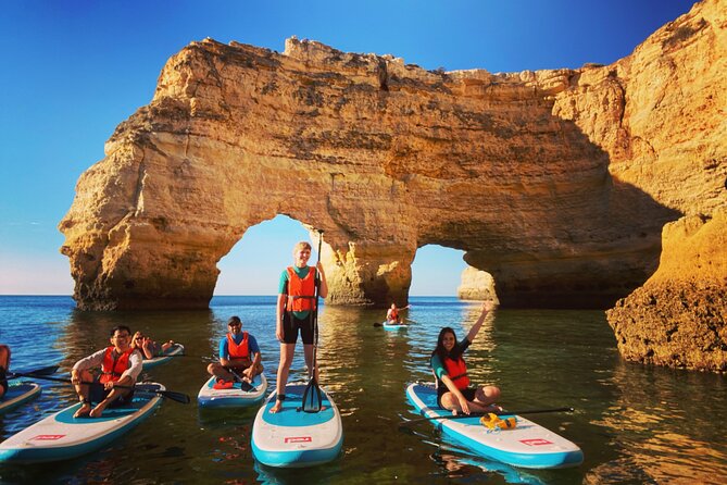 Kayaking to Benagil Cave, Small group guided by a local native - Why see Benagil Cave by kayak?