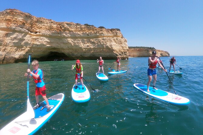 Kayaking to Benagil Cave, Small group guided by a local native - Entering Algar de Benagil