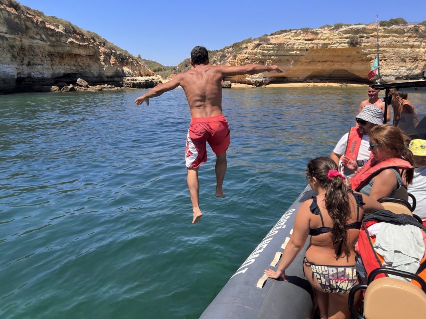 Lagoa: Dolphin Watching & Benagil Tour with Biologist Guide - What the praise gets right, and one caution