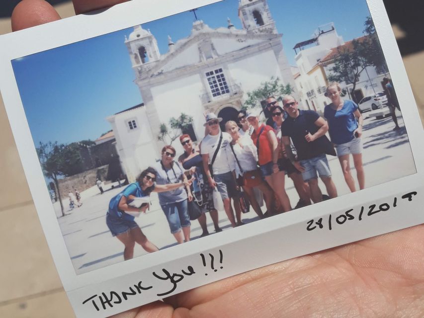 Lagos: 3-Hour Algarve Classic Food Tour - Key points to know before booking