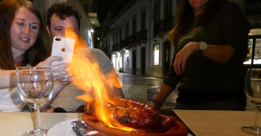 Lagos: 3-Hour Algarve Classic Food Tour - Why this Lagos food tour works well on a first day