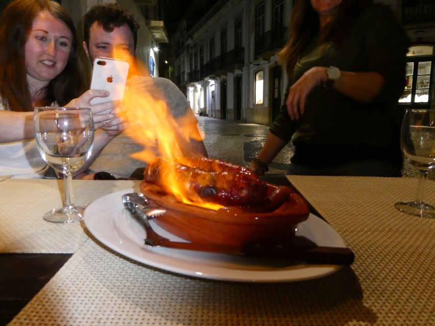 Lagos: 3-Hour Algarve Classic Food Tour - Walking through old Lagos between bites