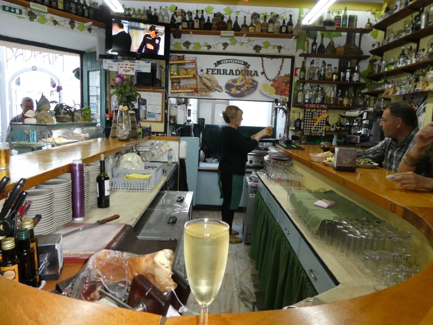 Lagos: 3-Hour Algarve Classic Food Tour - The first taverns: simple food with local character