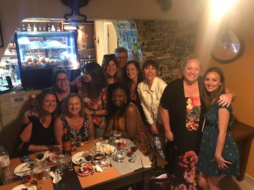 Lagos: 3-Hour Algarve Classic Food Tour - How much food do you actually get?