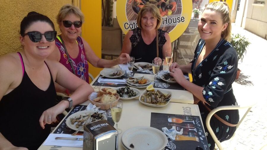 Lagos: 3-Hour Algarve Classic Food Tour - The value of $104 per person
