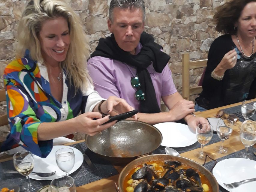 Lagos: 3-Hour Algarve Classic Food Tour - Starting at the Mercado Municipal de Lagos