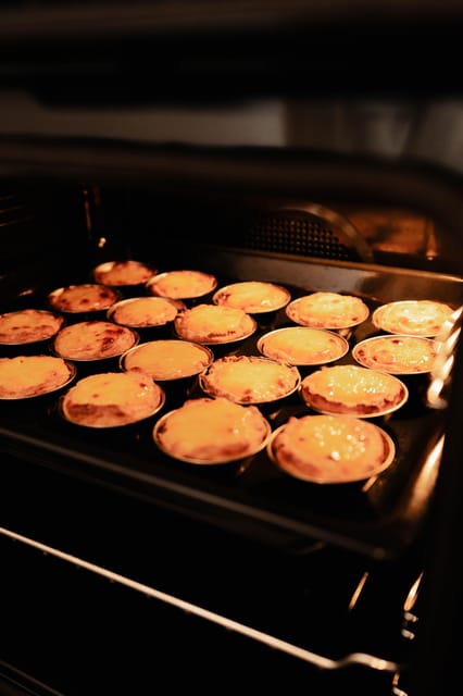 Lagos: Bake Pastel de Nata – Class in Lagos, Algarve - Why pastel de nata makes a good Lagos activity