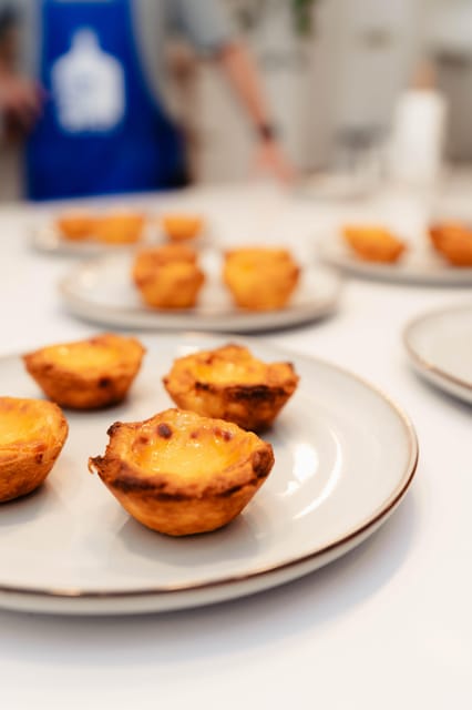 Lagos: Bake Pastel de Nata – Class in Lagos, Algarve - Language, timing, and cancellation