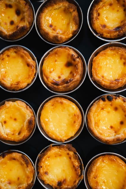 Lagos: Bake Pastel de Nata – Class in Lagos, Algarve - Inside The Kitchen in central Lagos